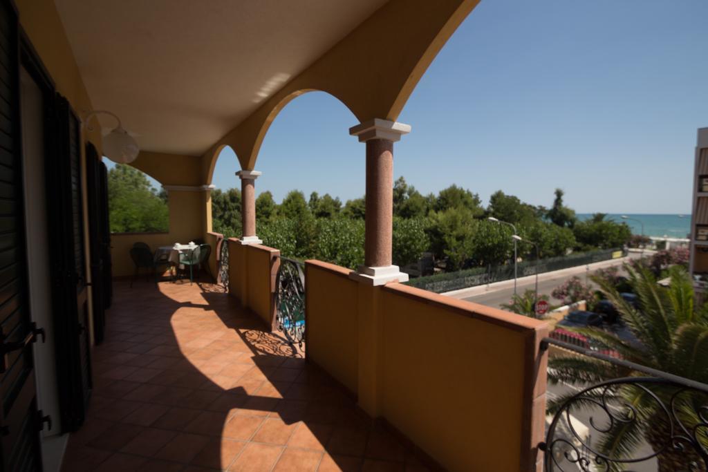 Hotel Costazzurra Grottammare Exterior foto