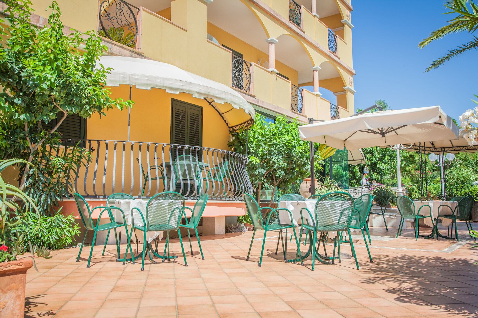Hotel Costazzurra Grottammare Exterior foto